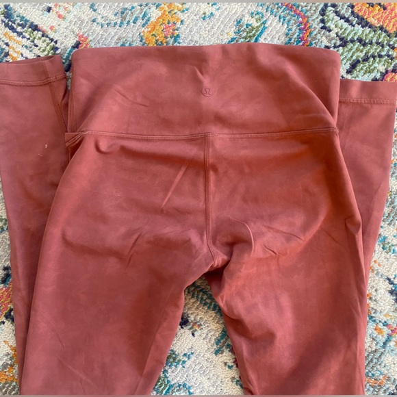Lululemon Leggings - Picture 2 of 3
